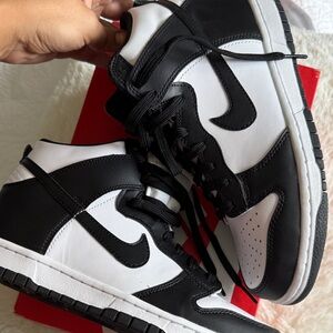 Nike Dunk Panda